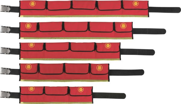 Soft Weight Belt mit OMS Aluminum Weight Schnalle