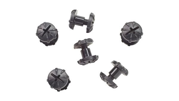 IQ Lite screw (Nylon) 6 pieces