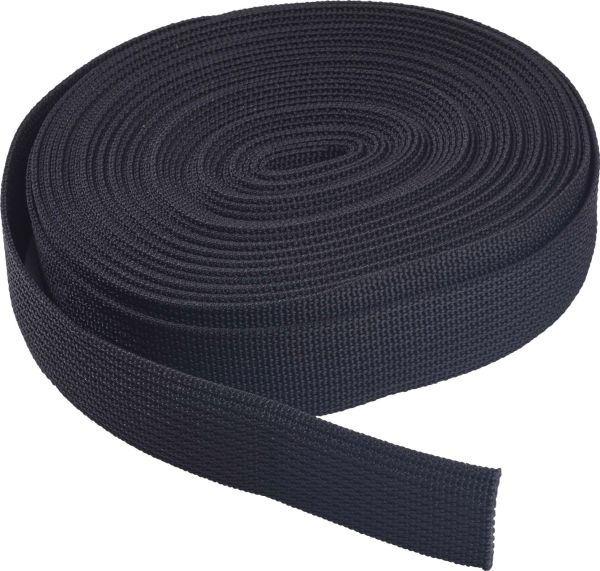 1 " Nylon-Gurtband, Standardsteifigkeit (25 ft.) ca 7.6 m