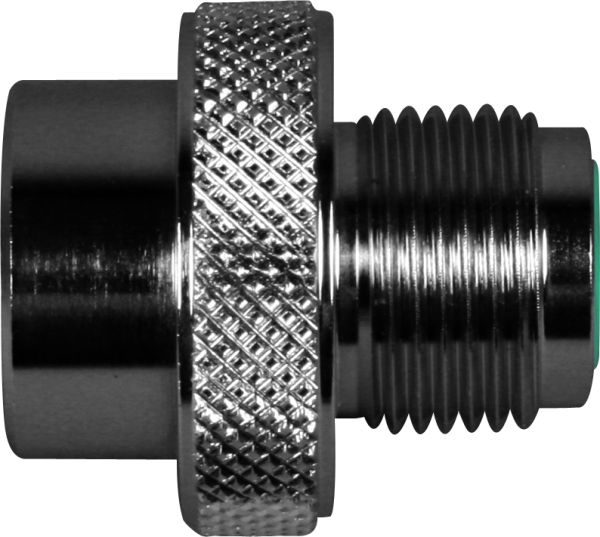 Atemregler Adapter G 5/8" 230 Bar Female auf Male G5/8" 300 Bar