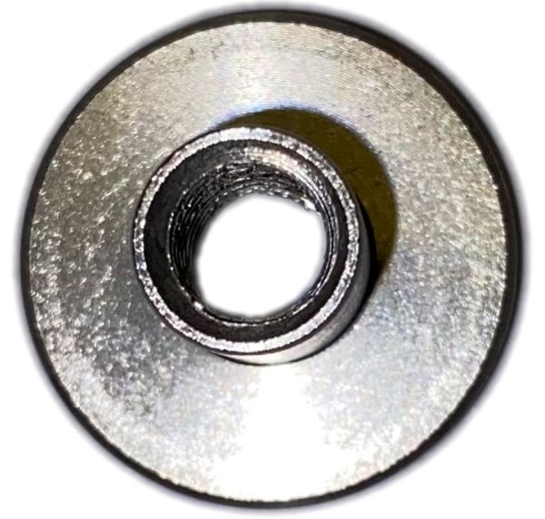 Book Screw nut flat